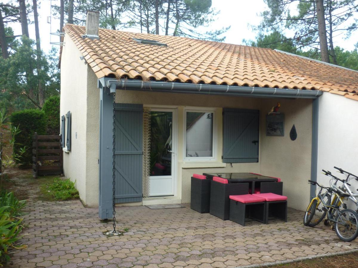 Location Maison Lacanau Ocean 외부 사진