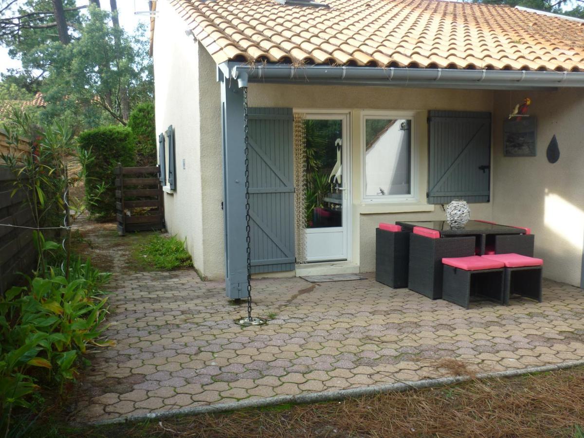 Location Maison Lacanau Ocean 외부 사진