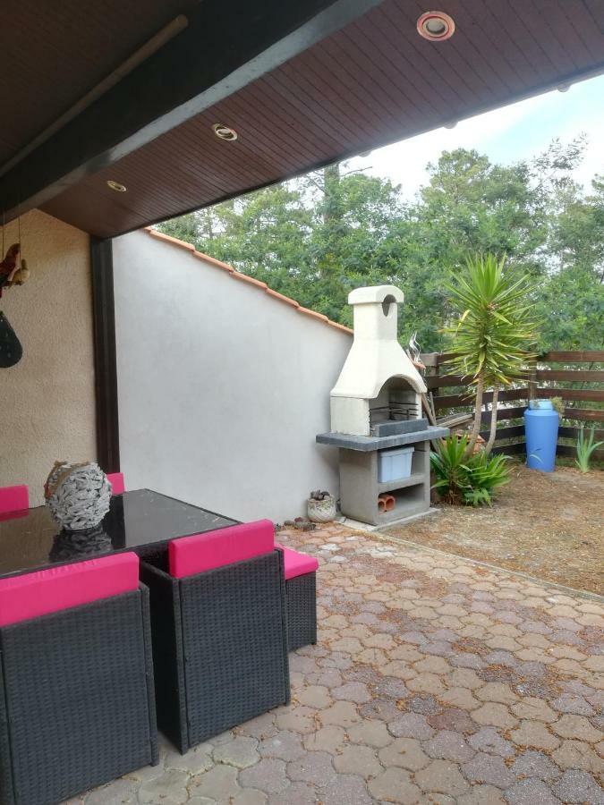Location Maison Lacanau Ocean 외부 사진